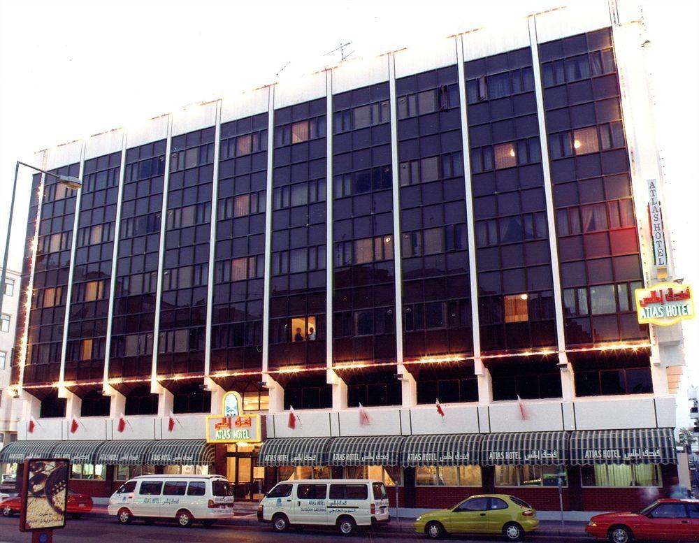 Atlas Hotel Манама Экстерьер фото