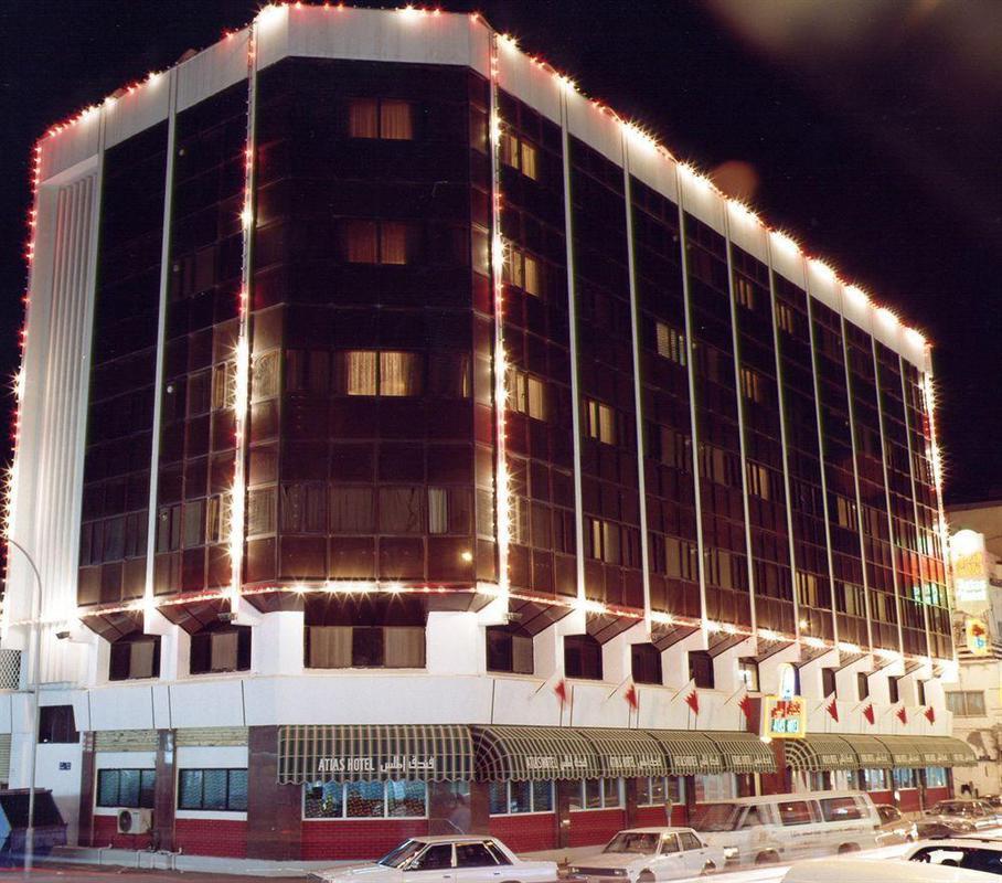 Atlas Hotel Манама Экстерьер фото