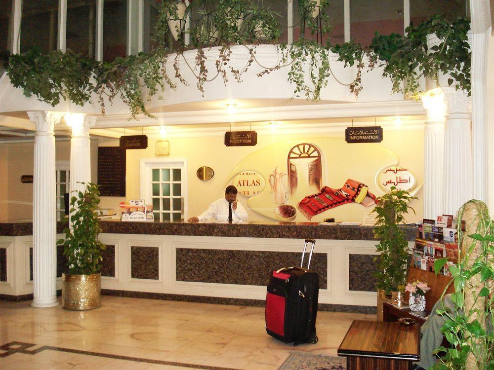 Atlas Hotel Манама Экстерьер фото