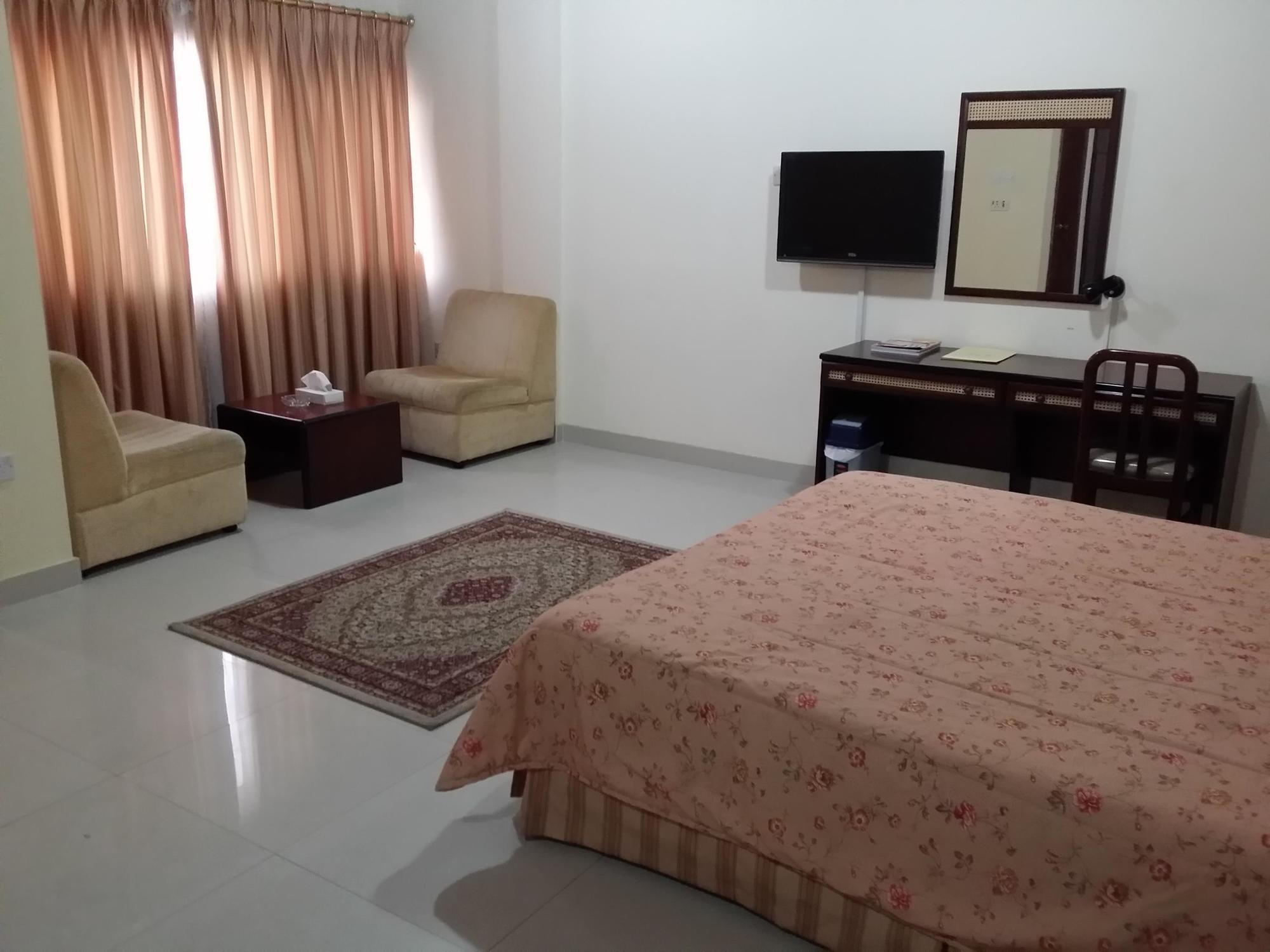 Atlas Hotel Манама Экстерьер фото