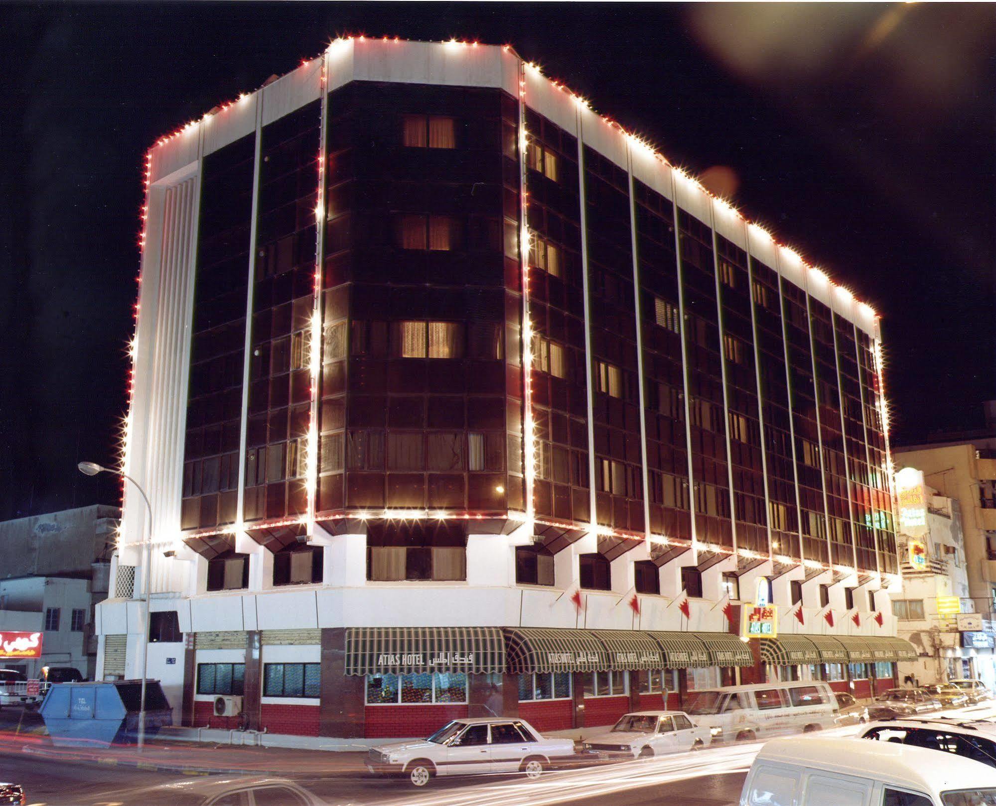 Atlas Hotel Манама Экстерьер фото