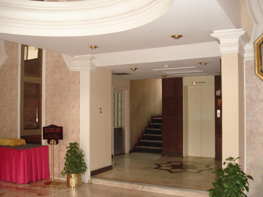Atlas Hotel Манама Экстерьер фото